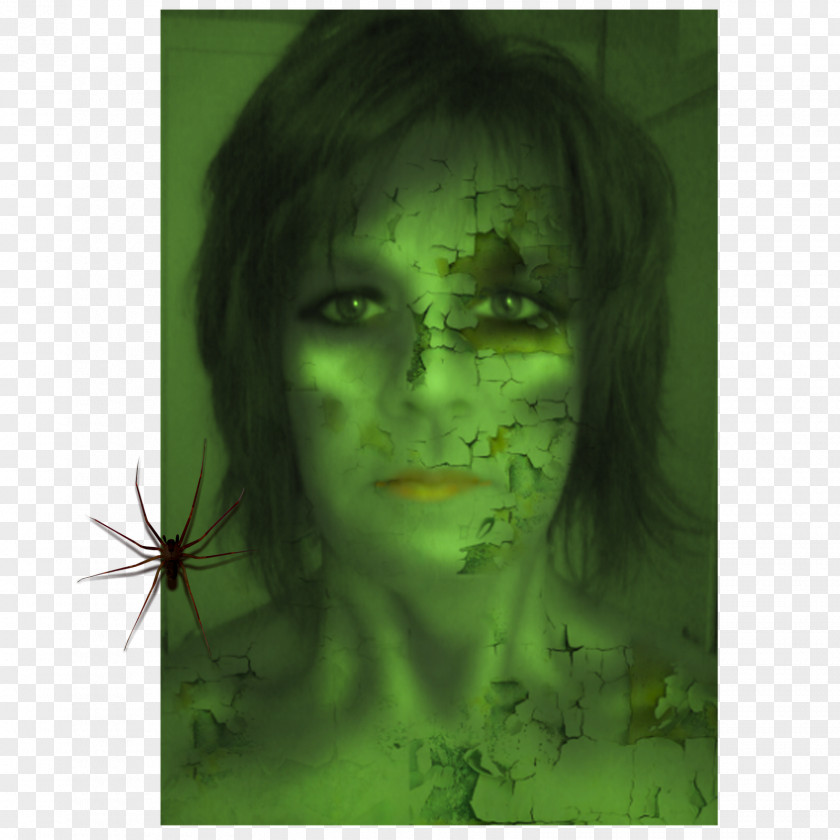 Eye Green Special Effects PNG