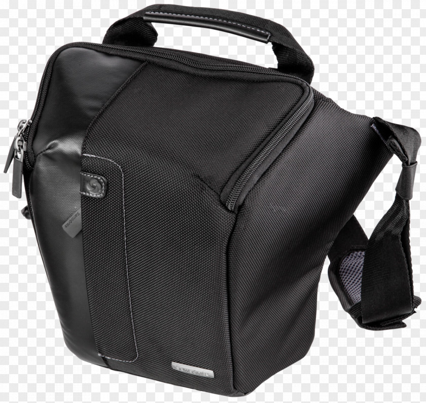 Foto / Backpack BaggageBag Messenger Bags Fotonox Beltpack 100 Black Taschen & Rucksäcke PNG