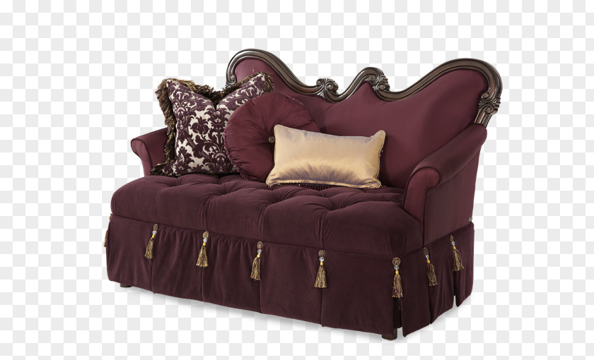 Furniture Moldings Loveseat Couch Foot Rests Sofa Bed PNG