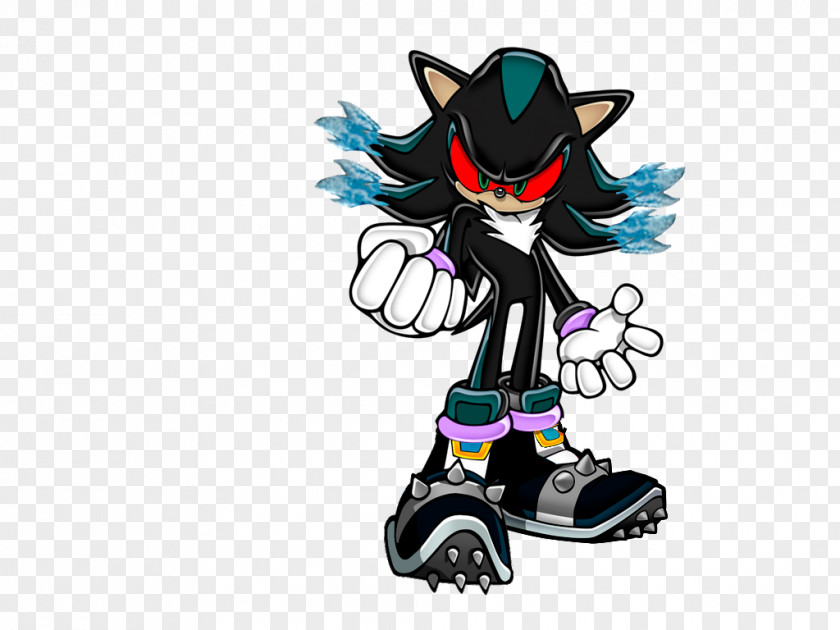 Hedgehog Shadow The Sonic Adventure 2 & Sega All-Stars Racing Metal Doctor Eggman PNG