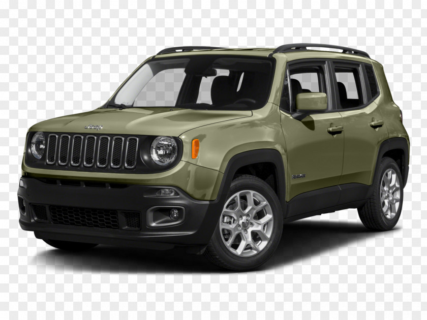 Jeep 2016 Renegade Chrysler Car 2018 PNG