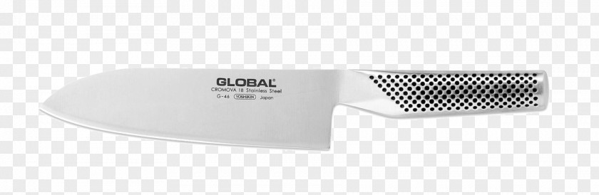 Knife Chef's Global Serrated Blade PNG