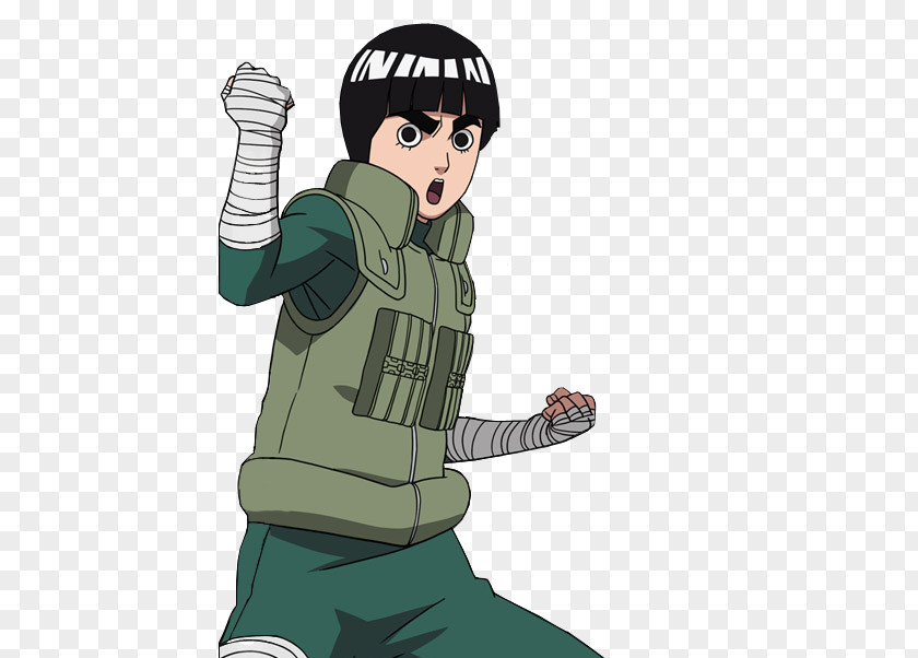 Rock Lee Naruto Kakashi Hatake PNG