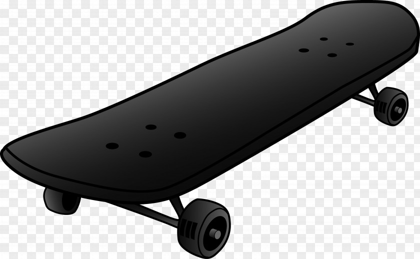 Skateboard Skateboarding Clip Art PNG