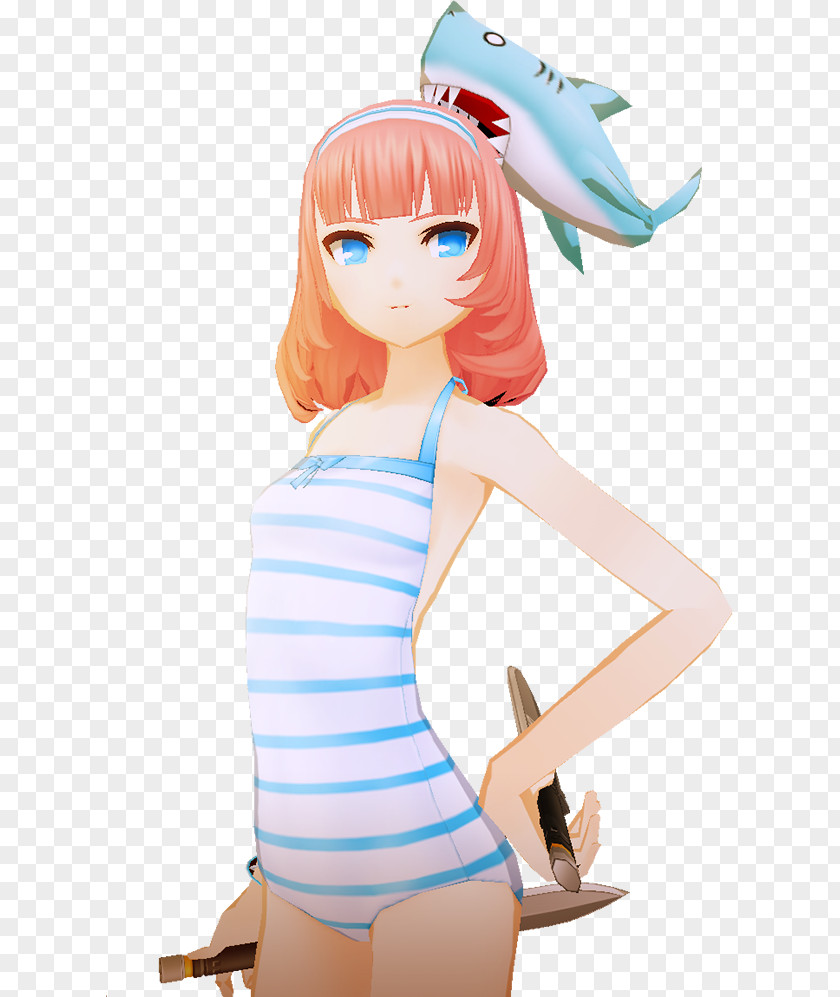 Summer Activities Closers Clothing Game Nexon Swimsuit PNG