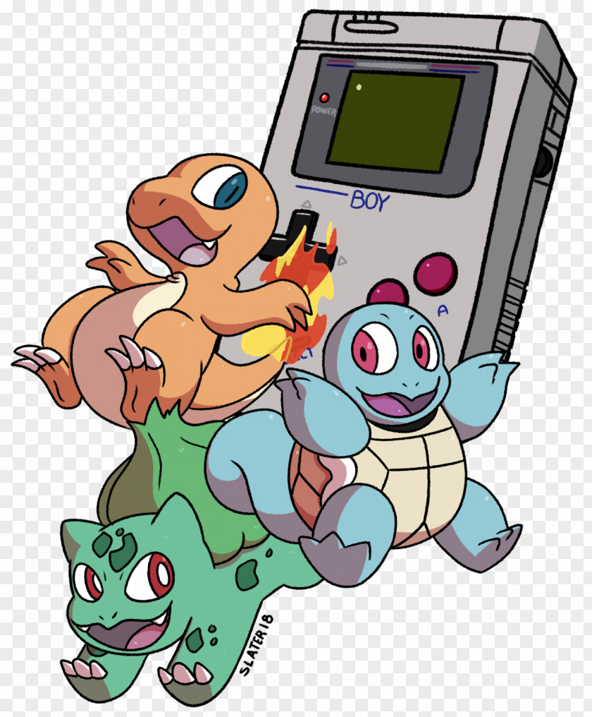 Turtwig Chimchar And Piplup Pokémon GO Alola Game Boy Clip Art PNG