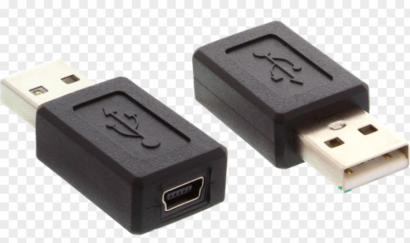 USB Micro-USB Buchse Adapter Mini-USB PNG