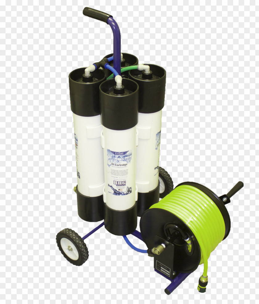 Water Cylinder Purified System PNG