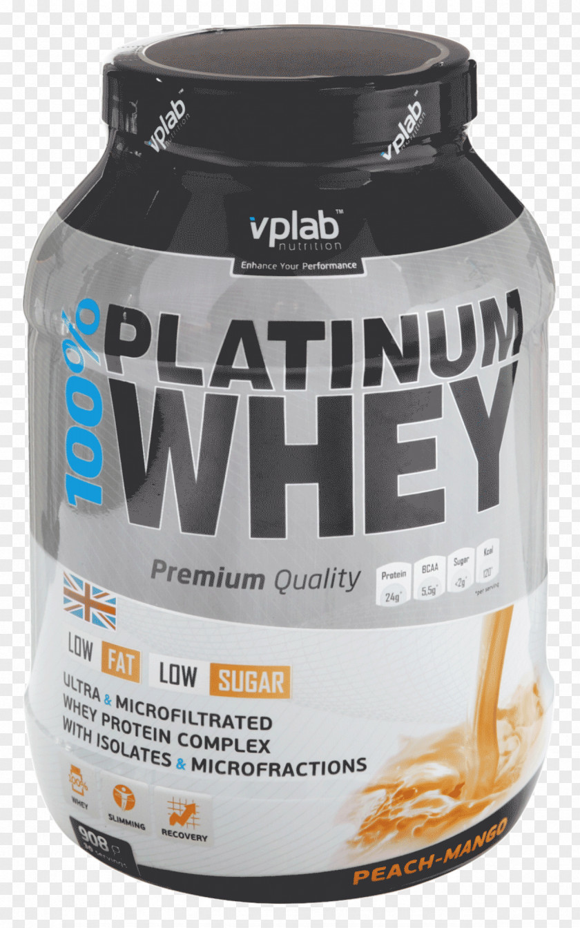 Whey Protein Ingredient PNG