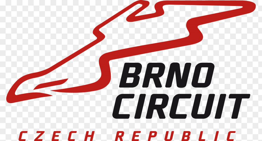 Brno Circuit Czech Republic Motorcycle Grand Prix MotoGP Logo Race Track PNG