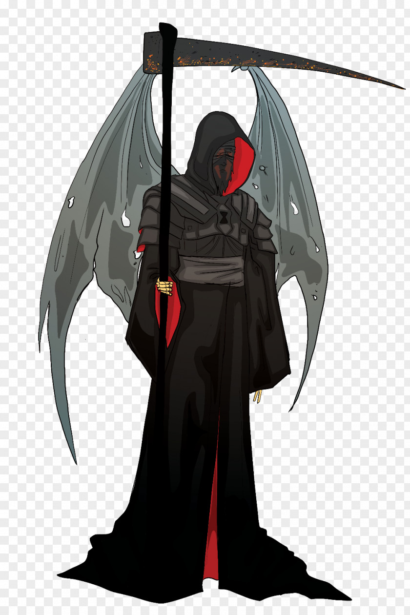Demon Costume Legendary Creature PNG