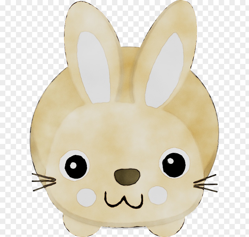 Domestic Rabbit Easter Bunny Stuffed Animals & Cuddly Toys Whiskers PNG