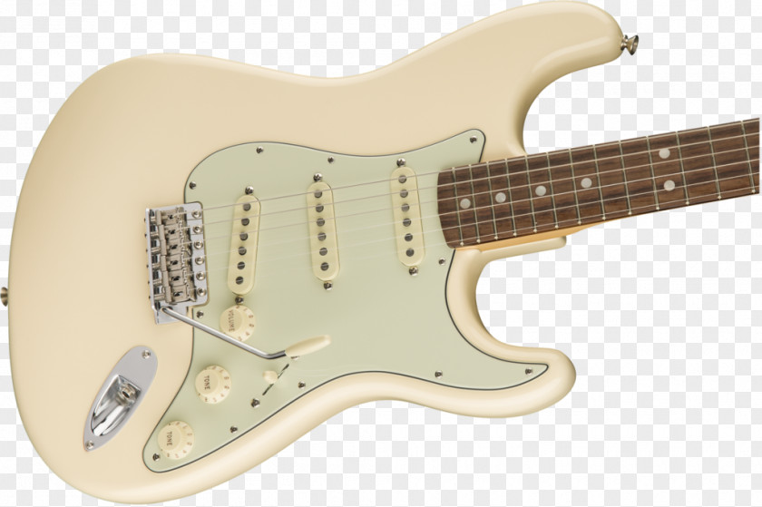 Electric Guitar Fender Classic Series '60s Stratocaster American Elite HSS Shawbucker PNG