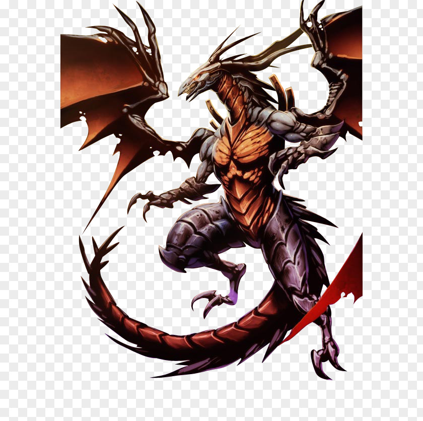 Fantasy Dragon File Final VIII XII III PNG