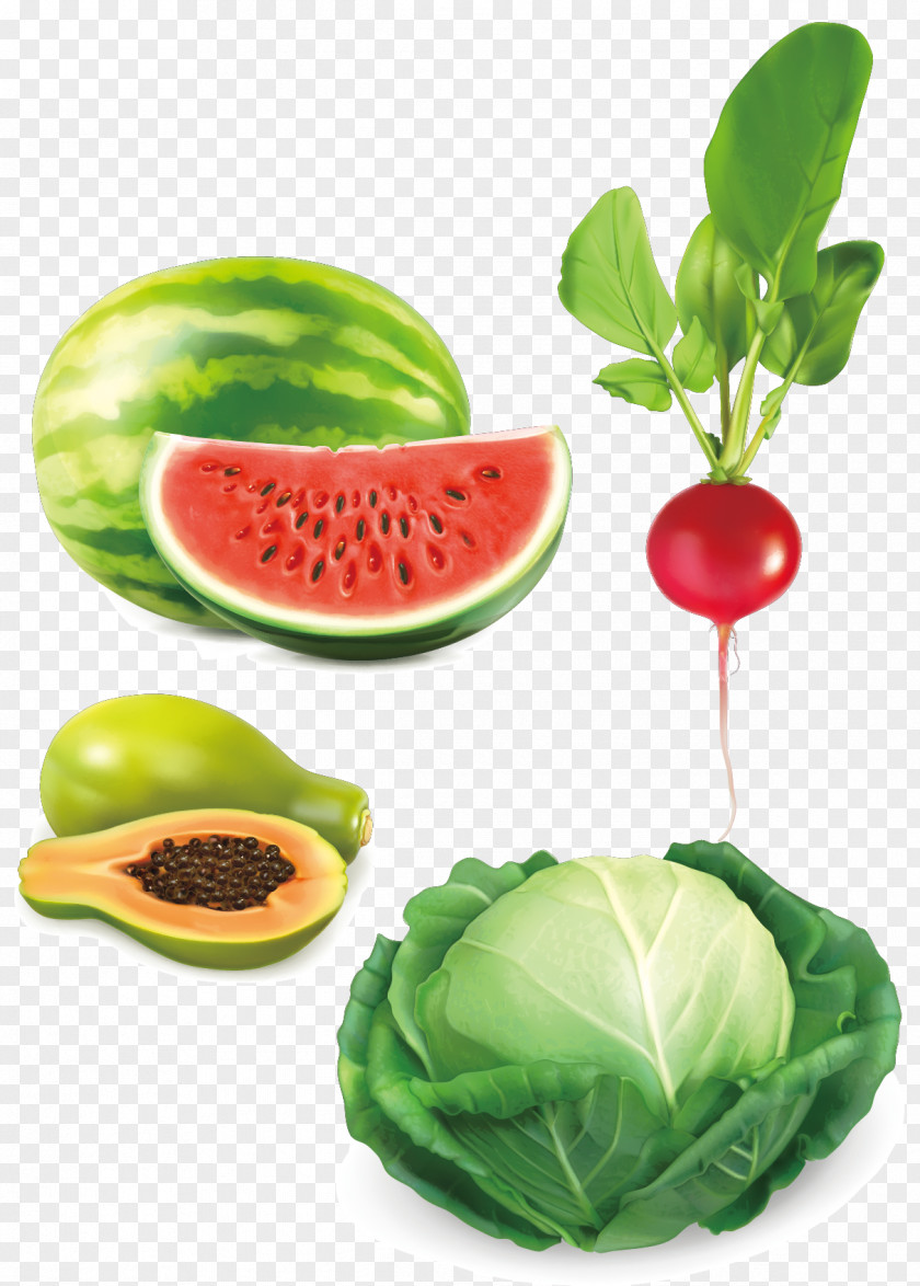 Fruits And Vegetables Vector Material Juice Vegetarian Cuisine Organic Food Vegetable PNG