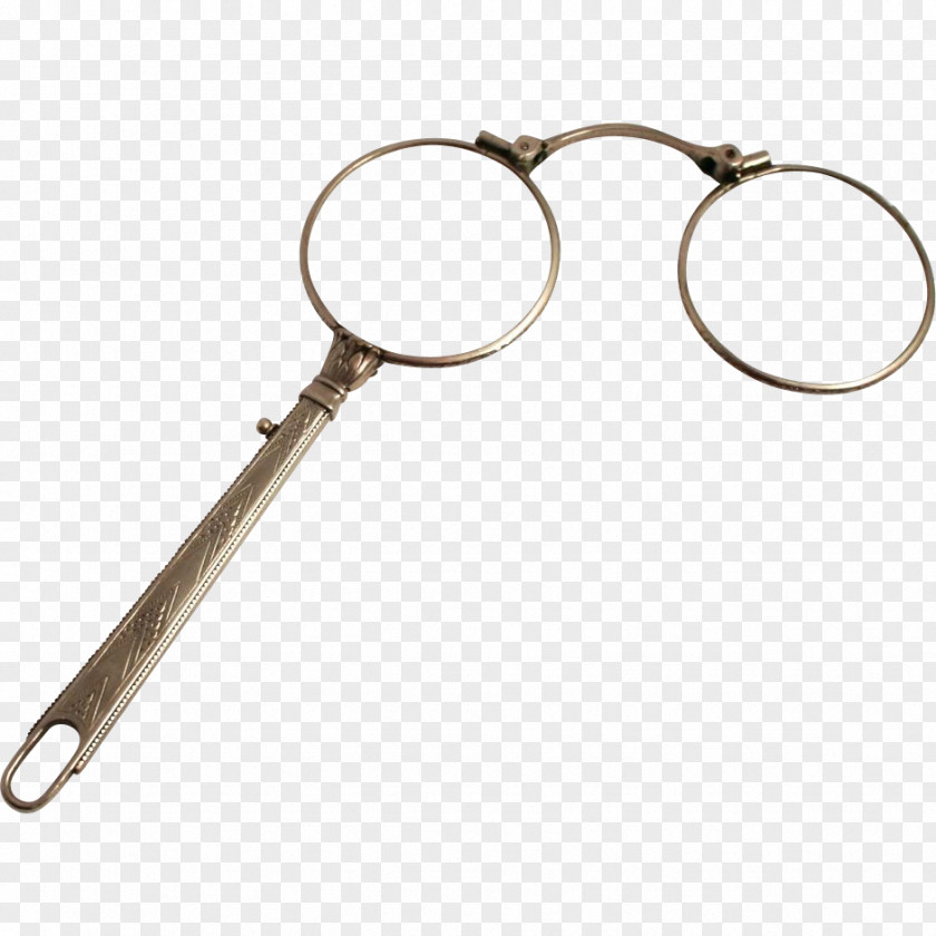 Glasses Clothing Accessories Lorgnette Gold-filled Jewelry PNG