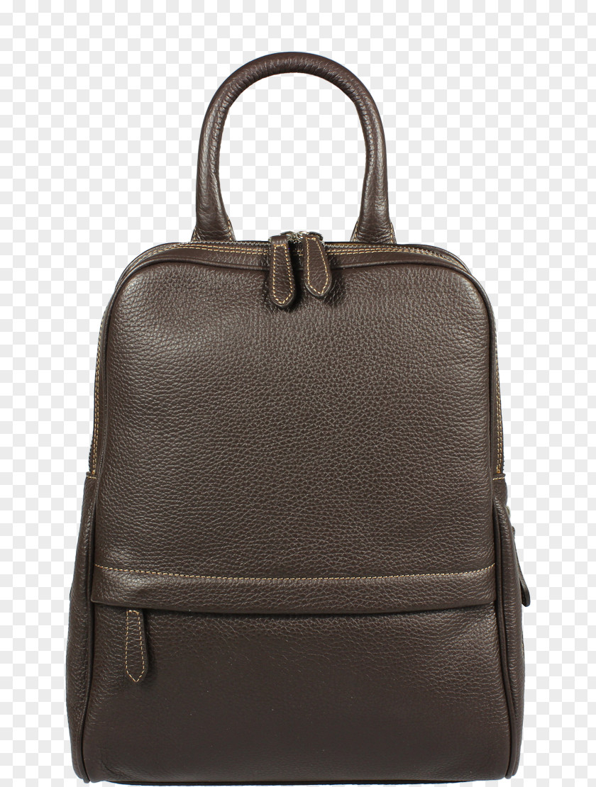 Italy Handbag Leather Baggage Hand Luggage PNG