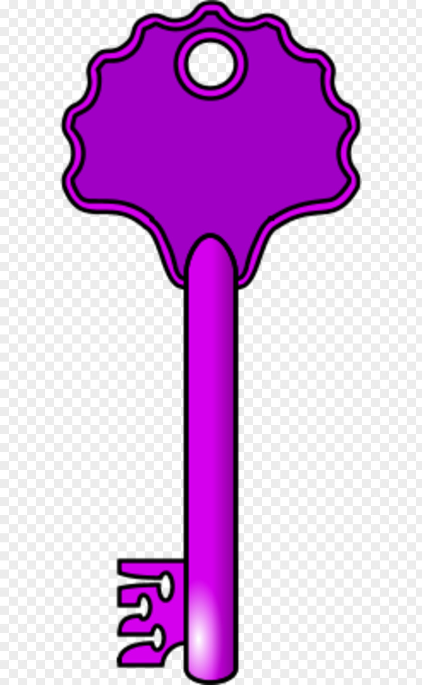 Pink Key Cliparts Clip Art PNG