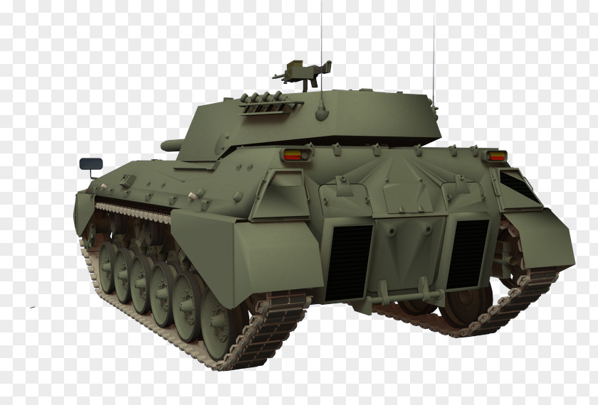 Robocop Tank Military Vehicle Combat Weapon PNG