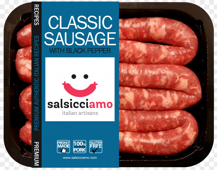 Sausage Embutido Bratwurst Frankfurter Würstchen Knackwurst PNG