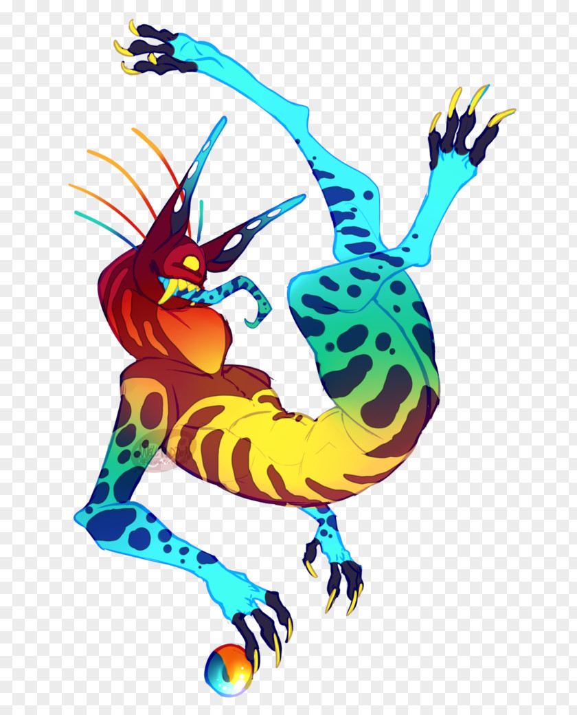 Skip Hop Clip Art Illustration Legendary Creature PNG