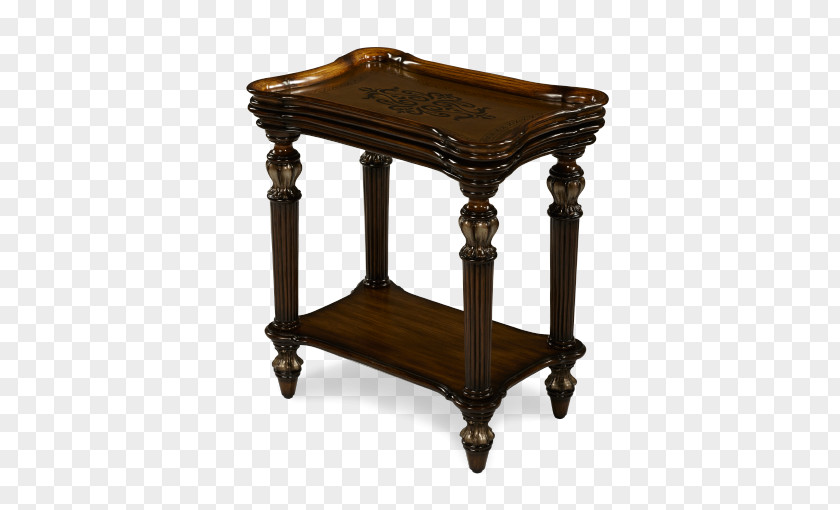 Table Bedside Tables TV Tray Furniture PNG
