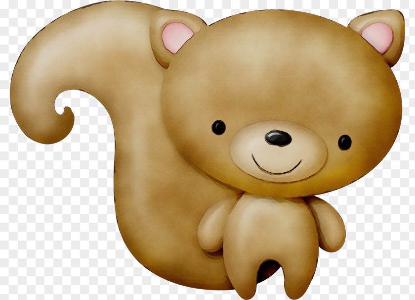 Toy Animation Teddy Bear PNG