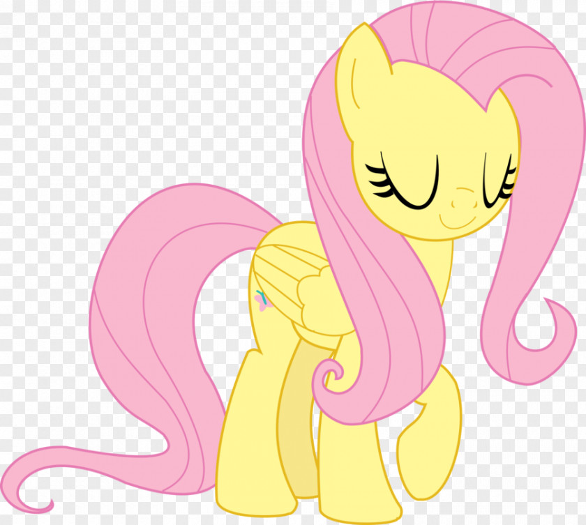 A Smile Pony Fluttershy PNG