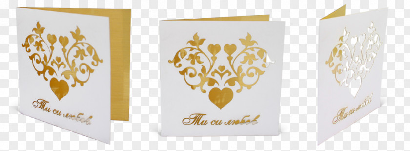 Design Paper Greeting & Note Cards PNG