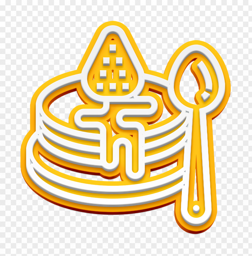 Dessert Icon Pancakes Hotel Services PNG