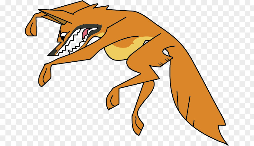 Dingo DeviantArt Fan Art PNG