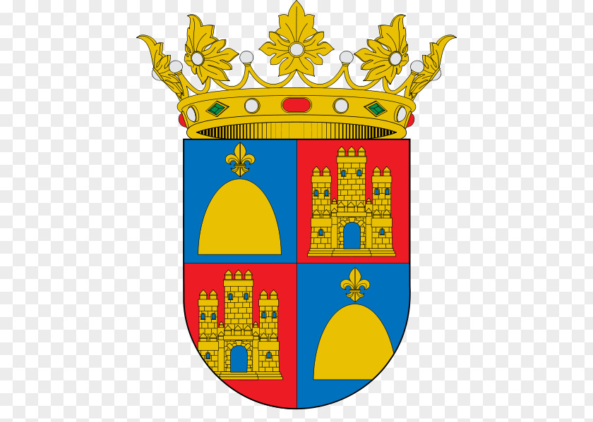 El Castell De Guadalest Benimarfull Escutcheon Field Gules PNG