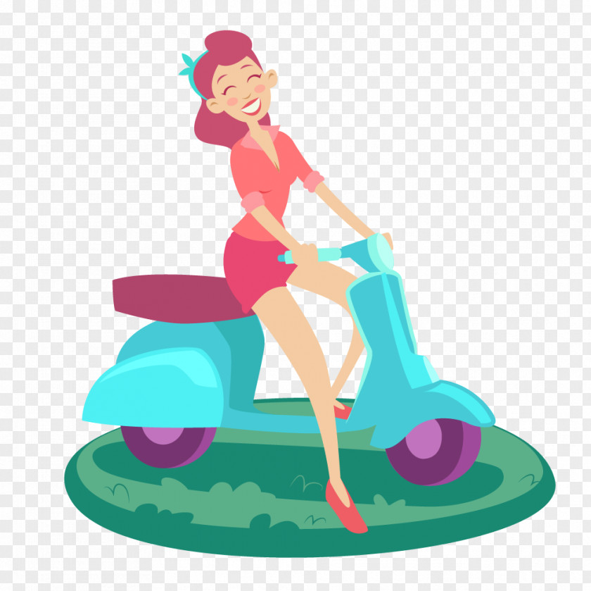 Electric Cars Car Vehicle Motorcycle Illustration PNG