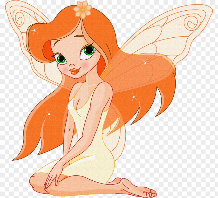 Elf Fairy Clip Art PNG