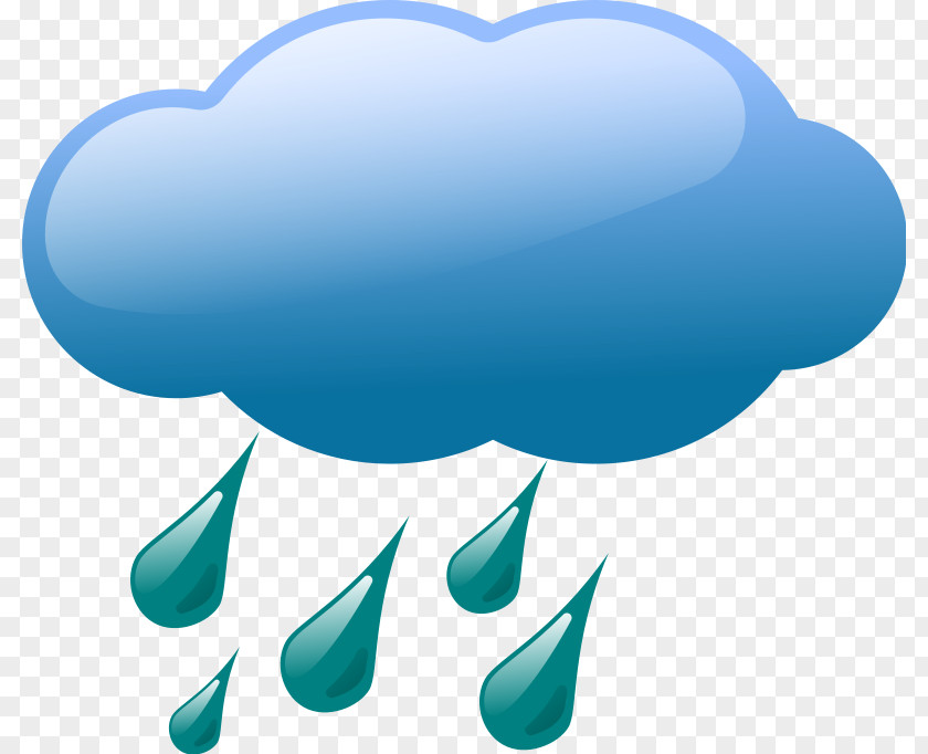 Free Weather Clipart Rain Cloud Storm Clip Art PNG