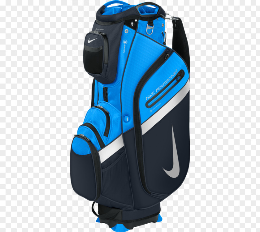 Golf Nike Air Max Golfbag PNG