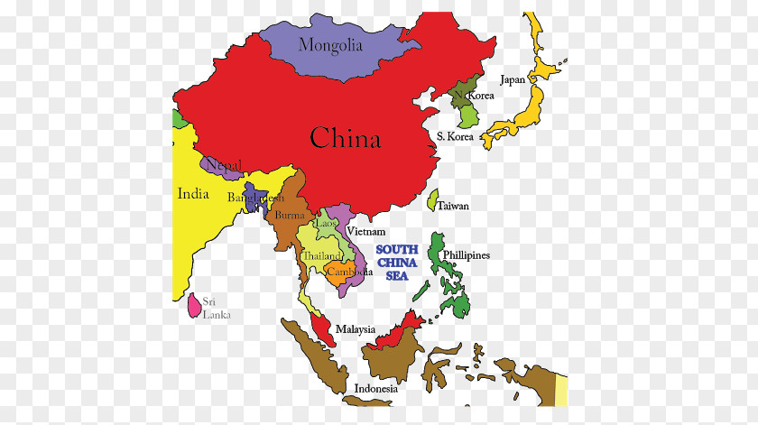 Hong Kong China Asia World Map Globe PNG