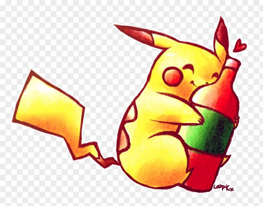 Ketchup Pikachu Art Drawing Clip PNG