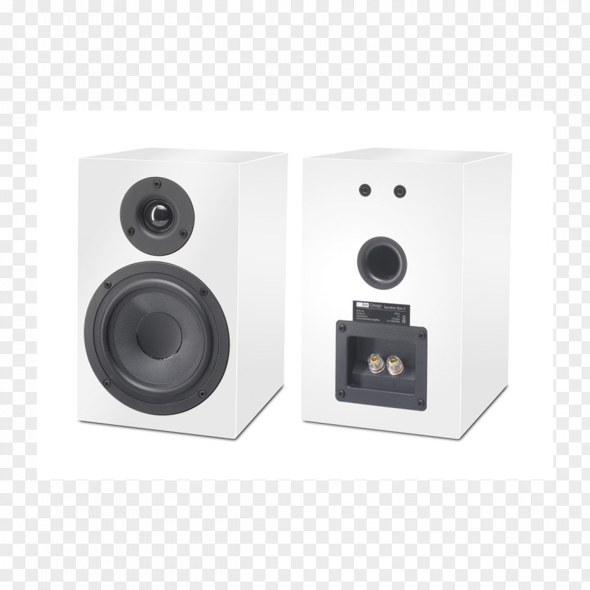 Loudspeaker Enclosure Pro-Ject Bass Reflex Audiophile PNG