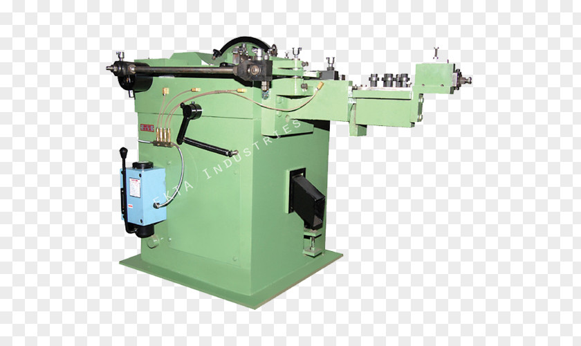 Nail Cylindrical Grinder Machine Manufacturing Industry PNG