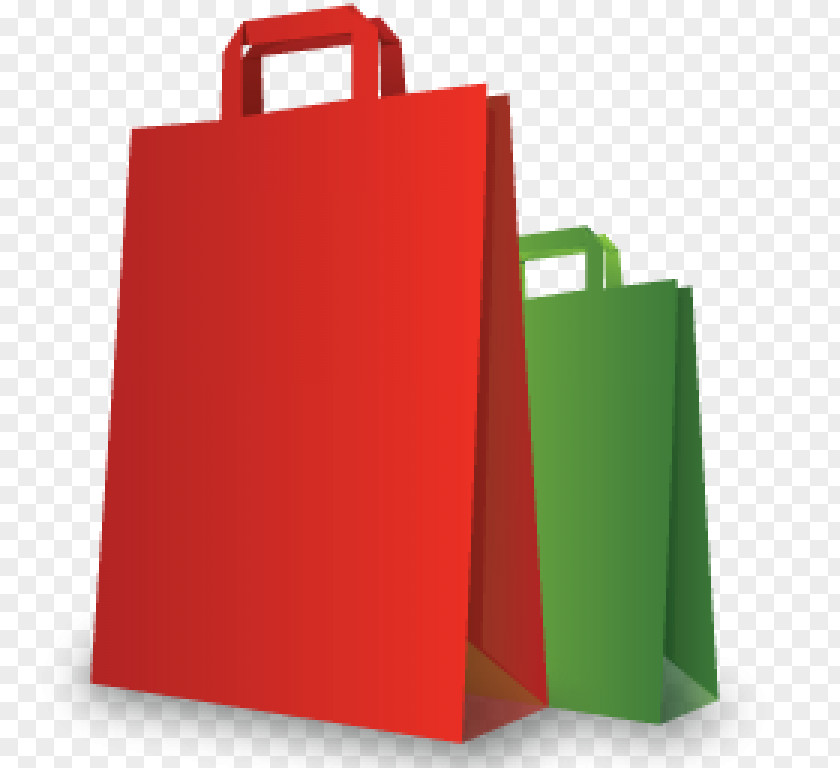 Shopping Bag Cart PNG