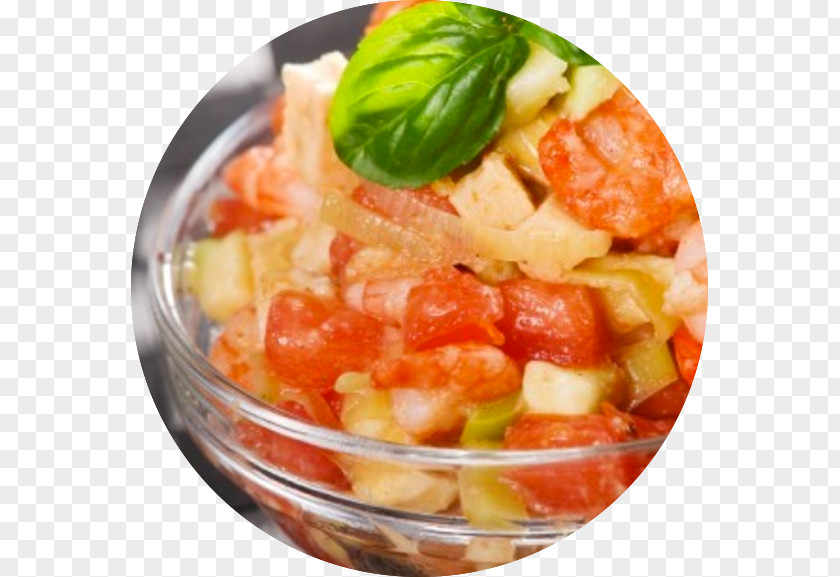 Shrimp Salad Vegetarian Cuisine Fruit Tuna Avocado Recipe PNG