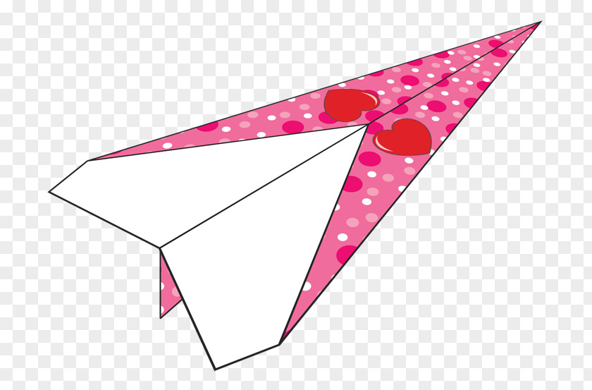 Airplane Paper Plane Template Pattern PNG