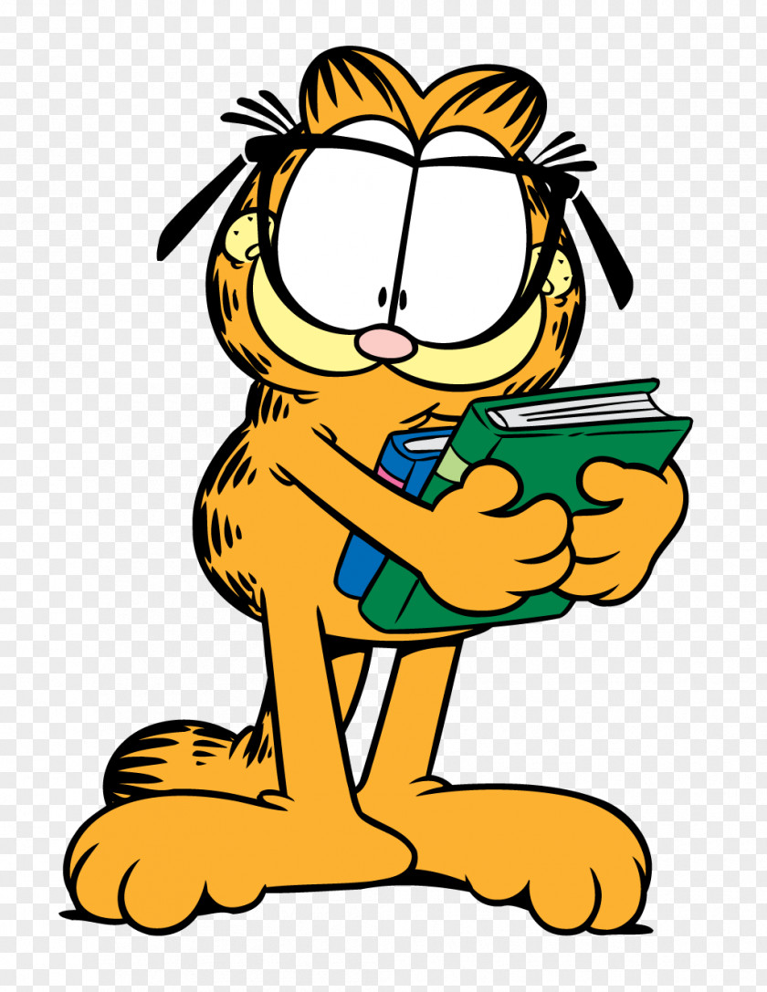 Animation Garfield Drawing Clip Art PNG