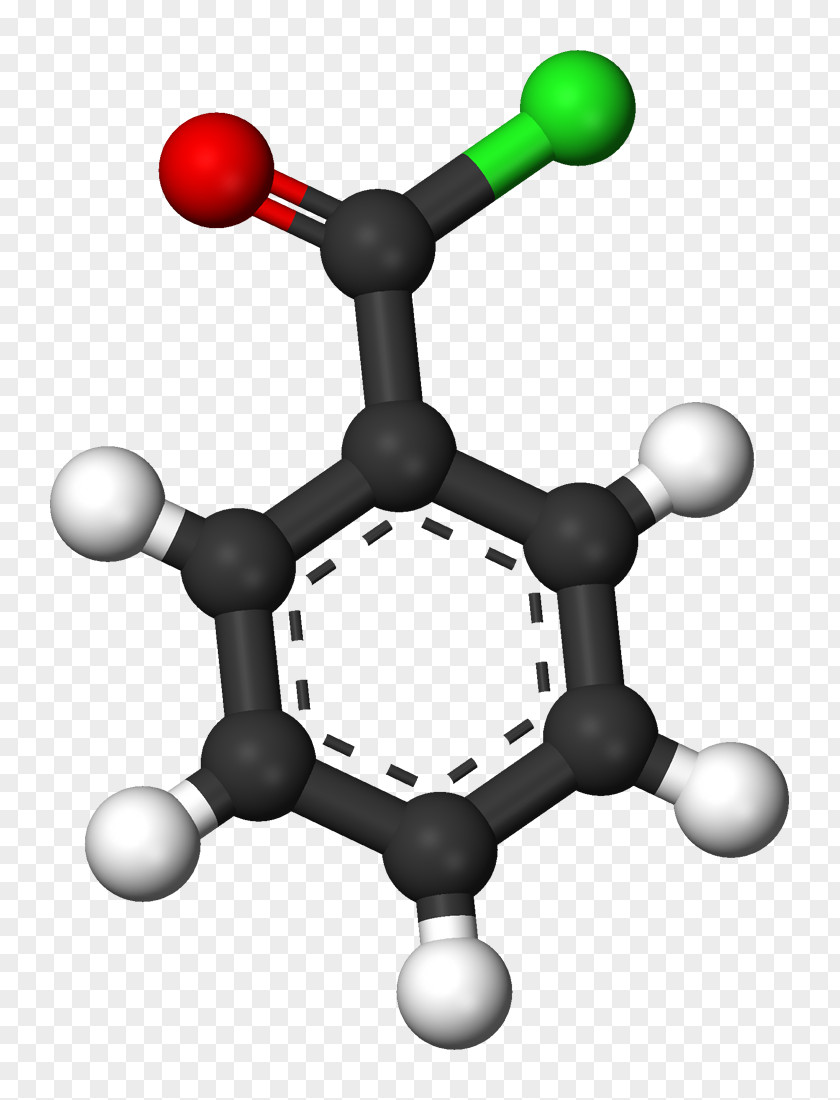 Balls Phenethyl Alcohol Hydroxy Group Primary Ball-and-stick Model PNG