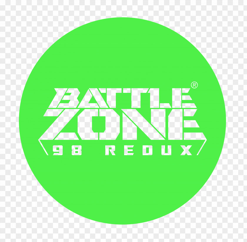 Battlezone 98 Redux Logo Video Game Rebellion Developments PNG