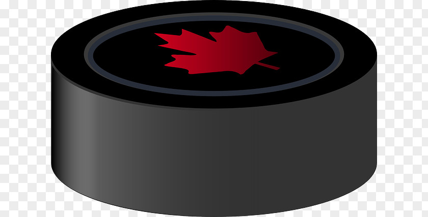 Canada Hockey Puck Ice Clip Art PNG
