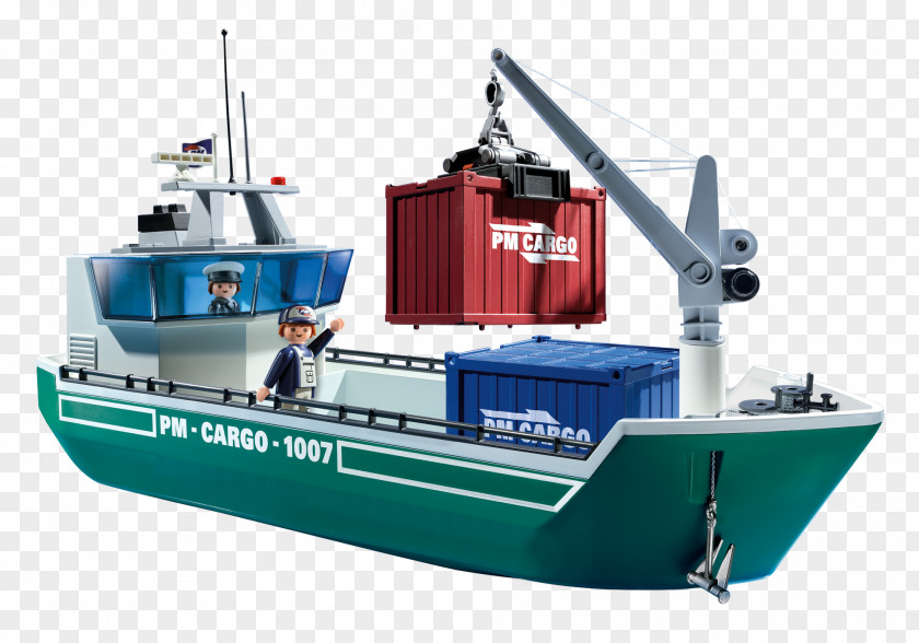 Cargo Ship Pictures Container Intermodal PNG