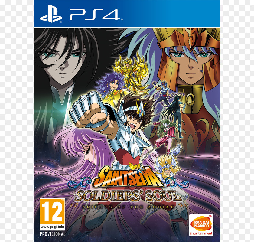 Classic Soul Saint Seiya: Soldiers' Brave Soldiers Pegasus Seiya PlayStation 4 Knights Of The Zodiac PNG