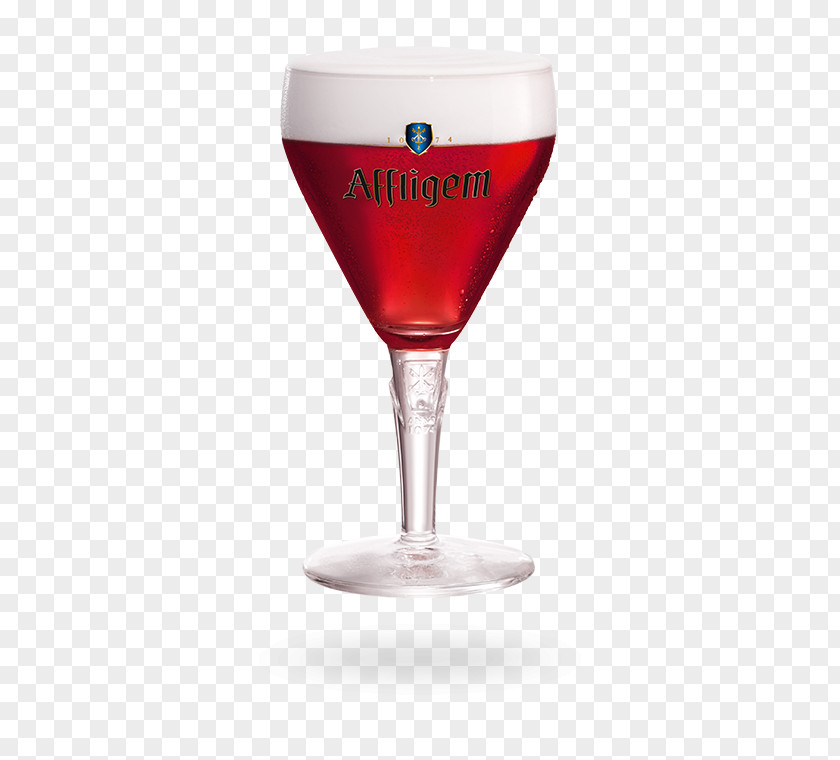 Concept Beer Wine Glass Framboise Affligem Champagne PNG